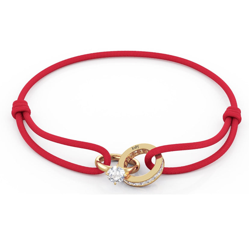 Red-String Promise