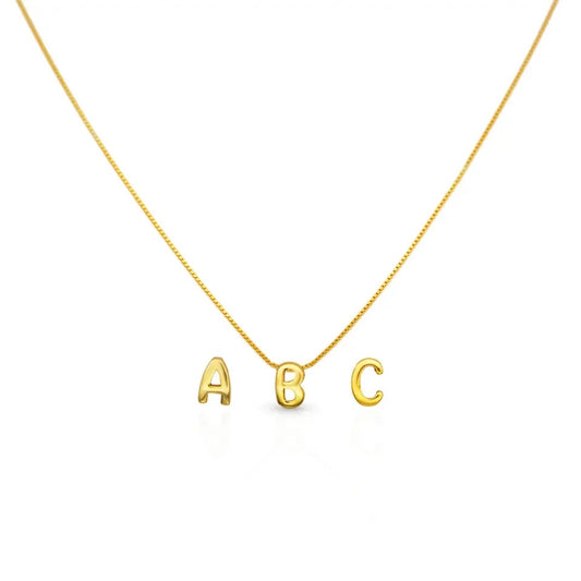 Collier Initial