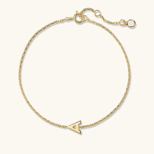 Bracelet Initial Simple