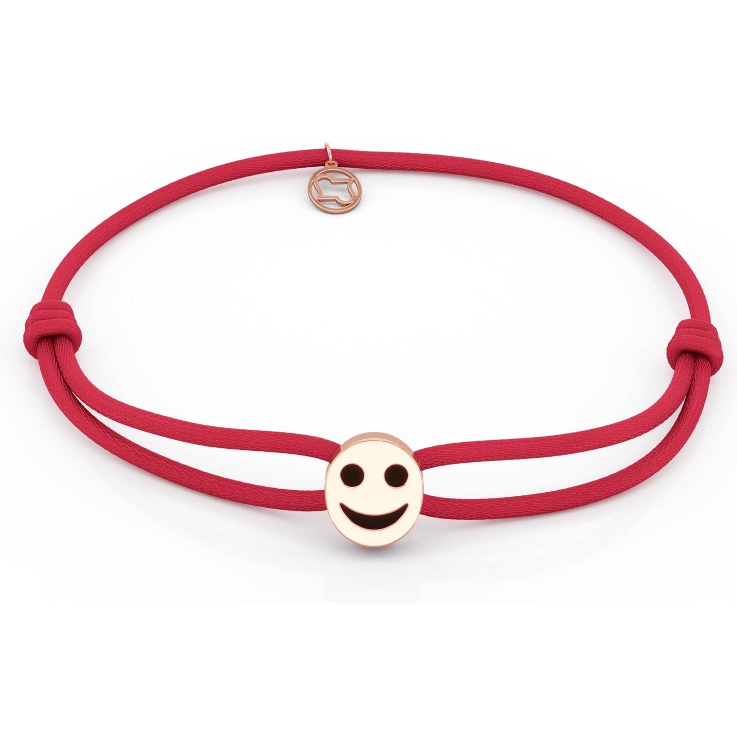 Bracelet Happy Simple Happy Rouge