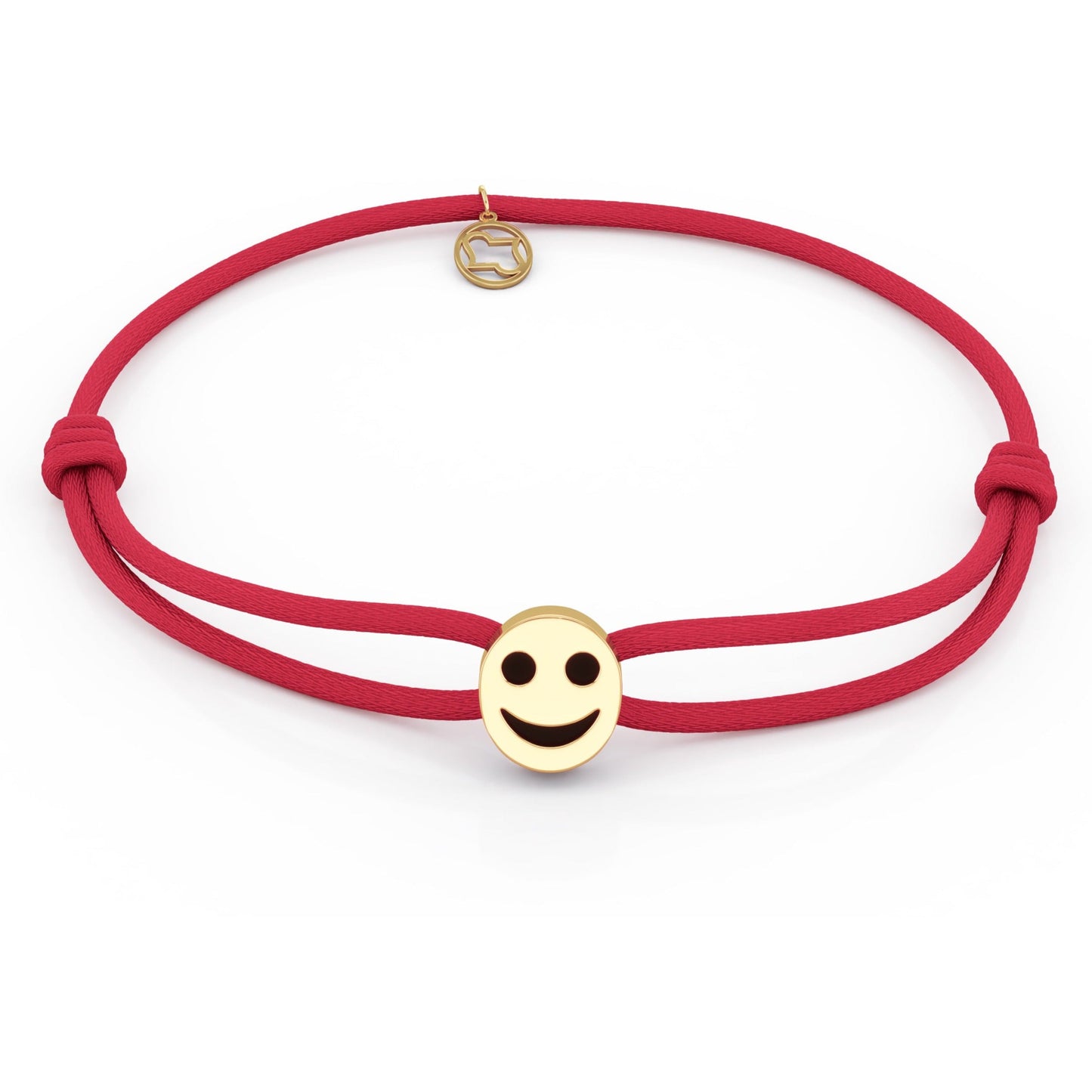 Bracelet Happy Simple Happy Rouge