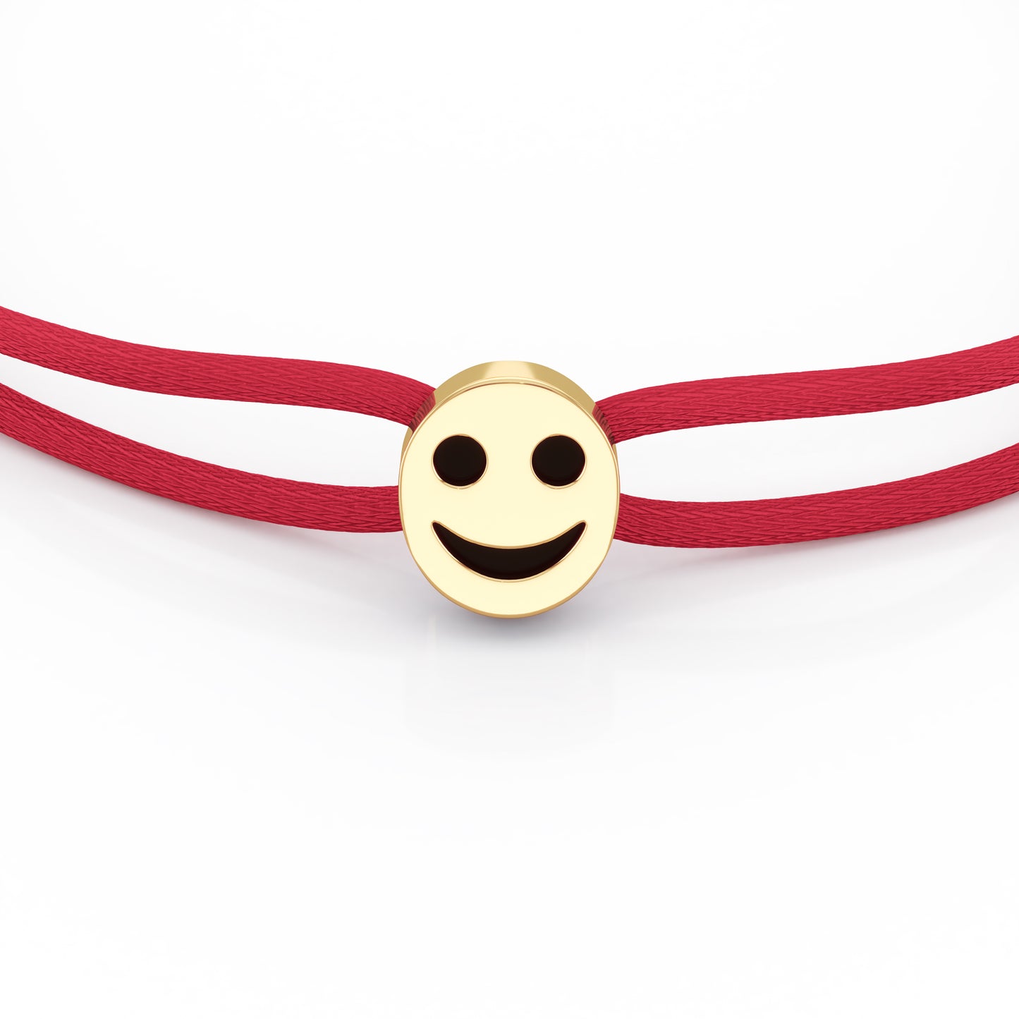 Bracelet Happy Simple Happy Rouge