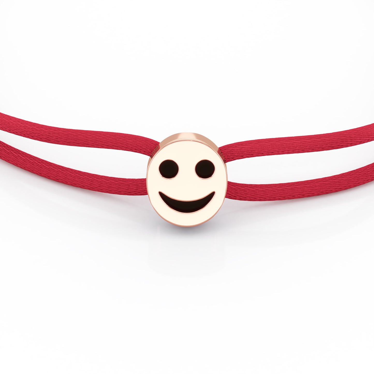 Bracelet Happy Simple Happy Rouge