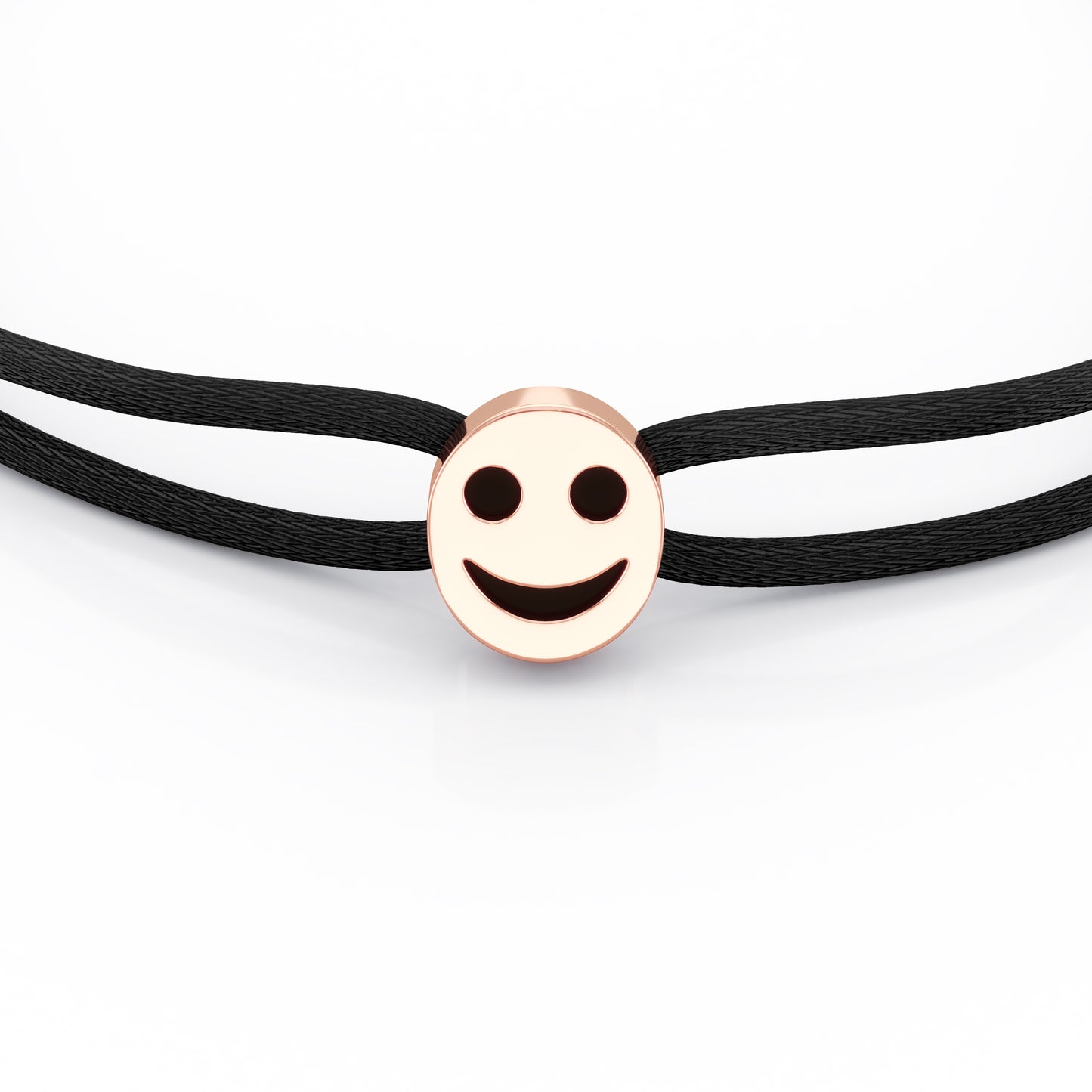 Bracelet Happy Simple Happy Noir
