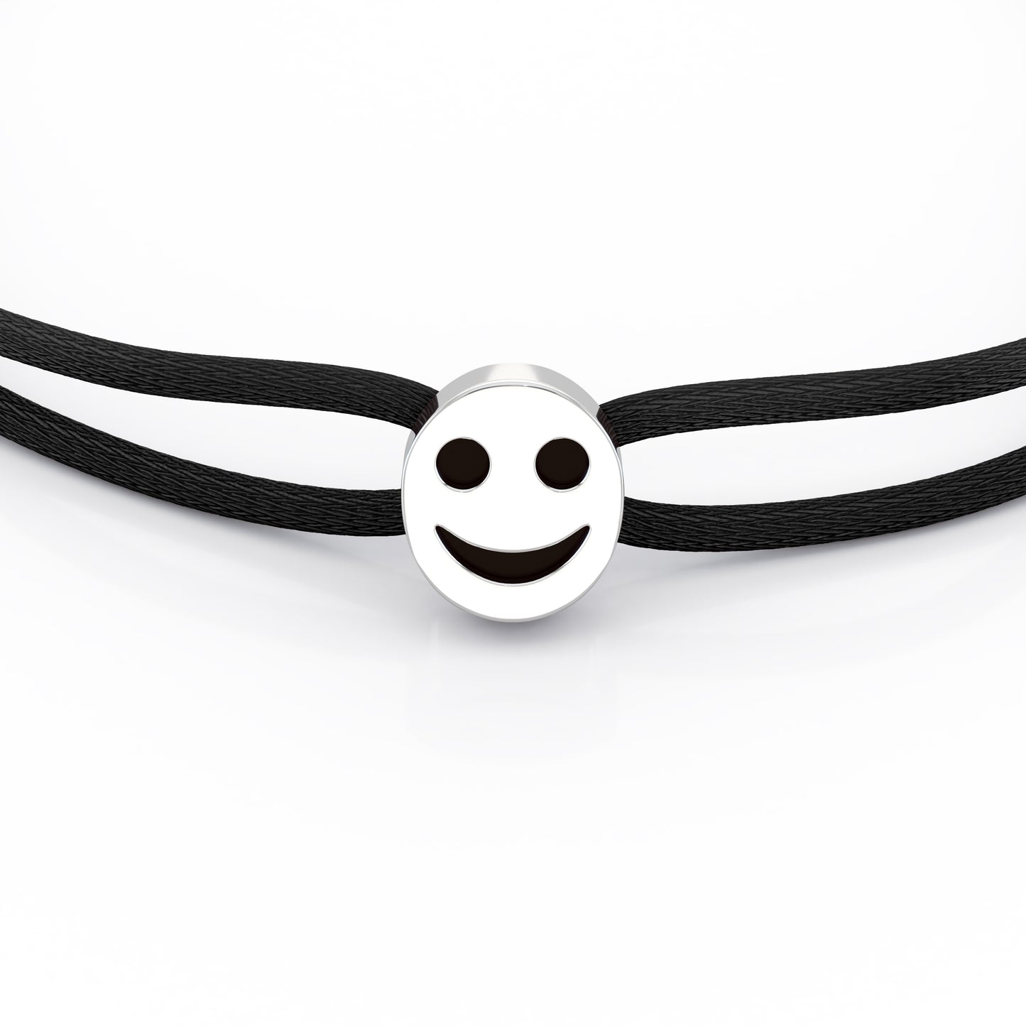 Bracelet Happy Simple Happy Noir