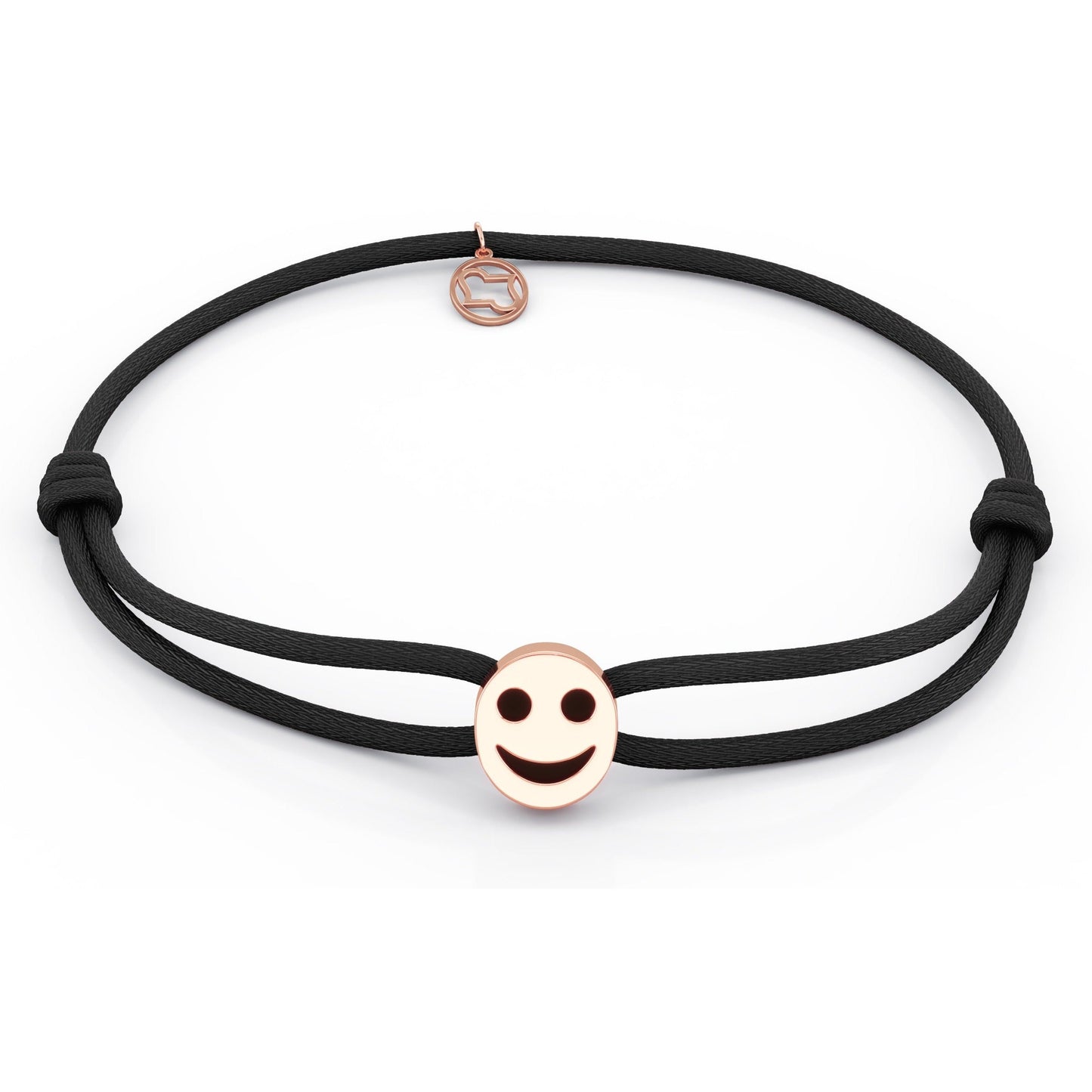 Bracelet Happy Simple Happy Noir
