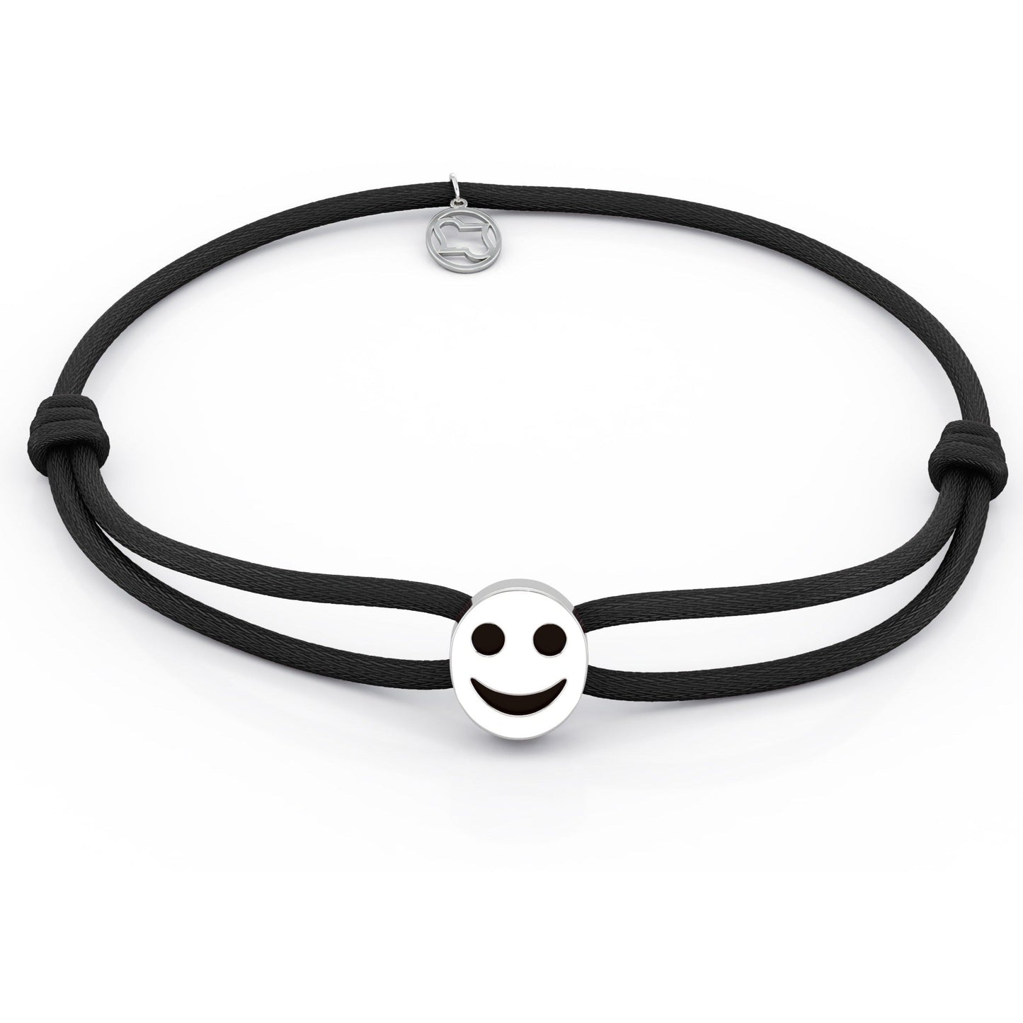 Bracelet Happy Simple Happy Noir