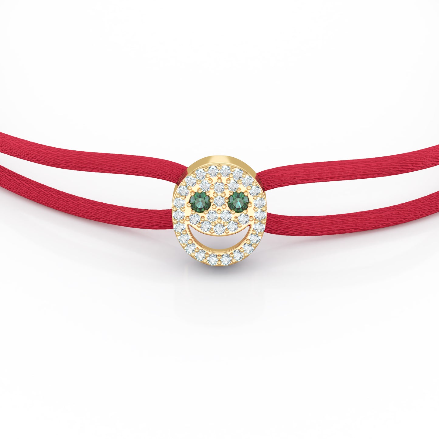 Bracelet Happy Gorgeous Rouge