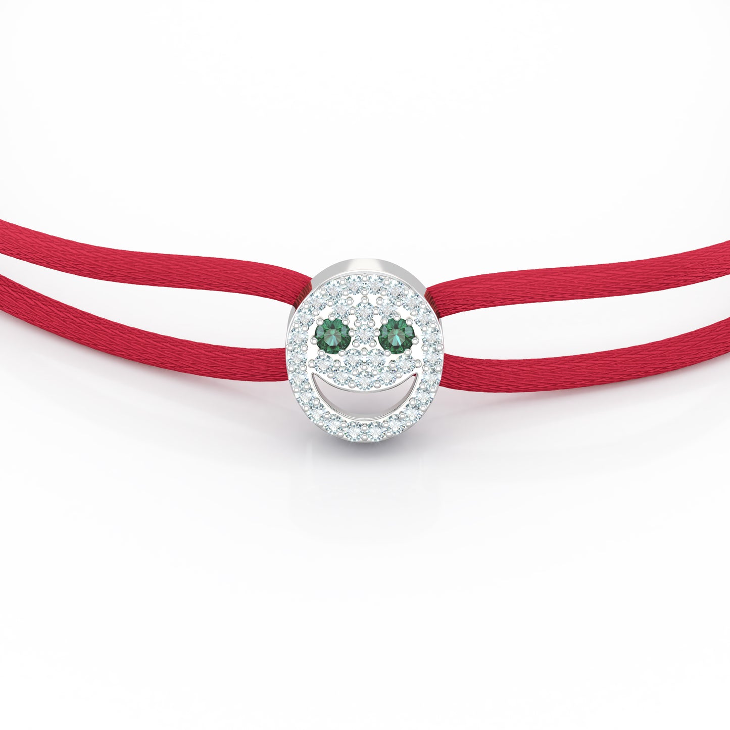 Bracelet Happy Gorgeous Rouge