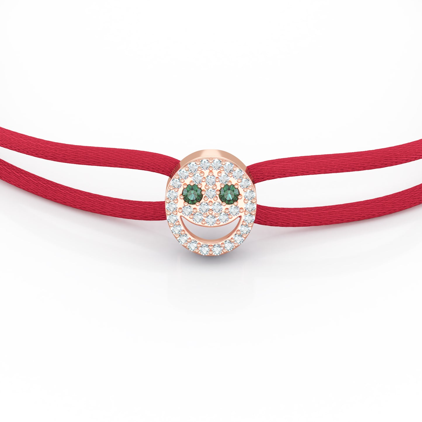 Bracelet Happy Gorgeous Rouge