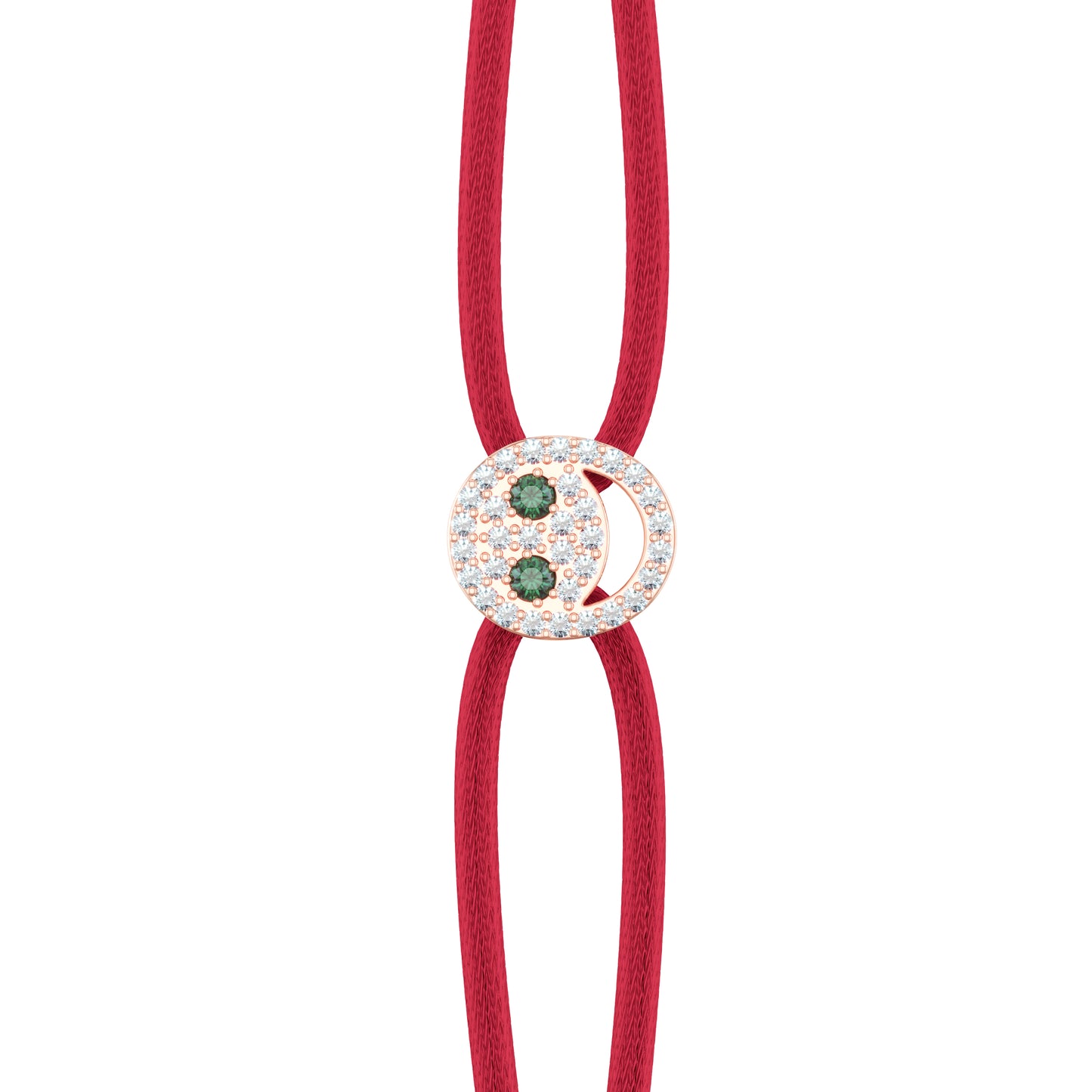 Bracelet Happy Gorgeous Rouge