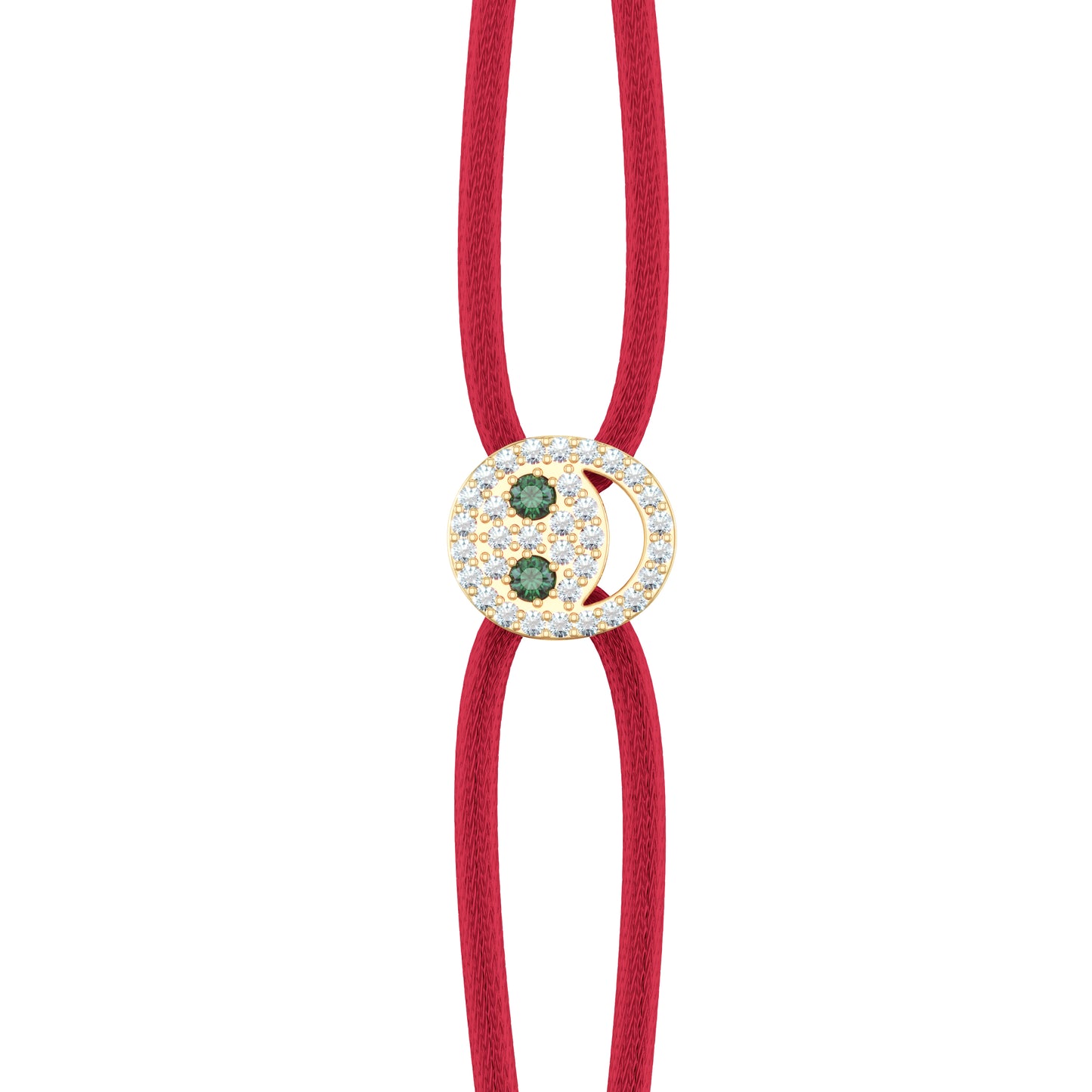 Bracelet Happy Gorgeous Rouge