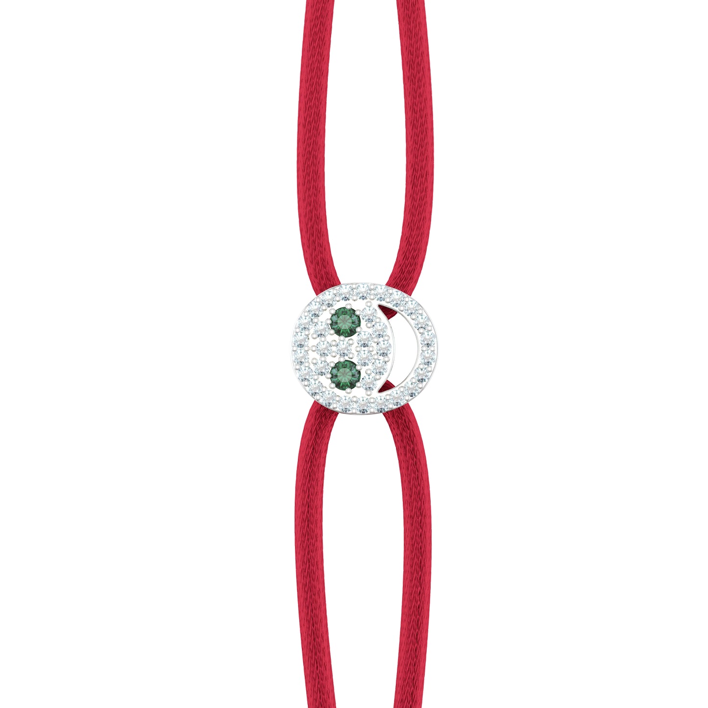 Bracelet Happy Gorgeous Rouge