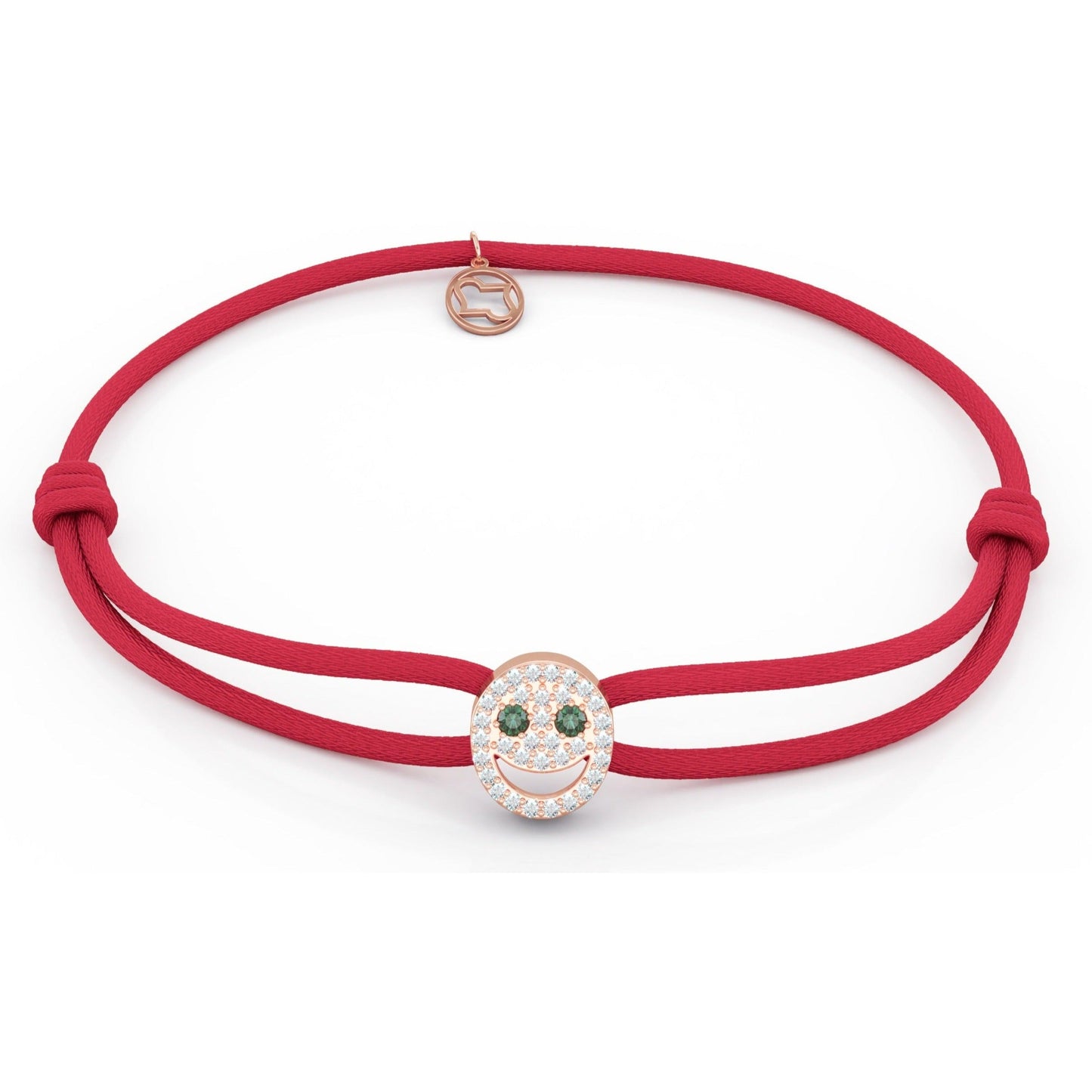 Bracelet Happy Gorgeous Rouge