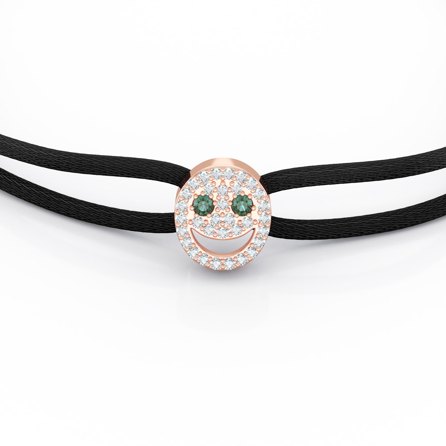 Bracelet Happy Gorgeous Noir