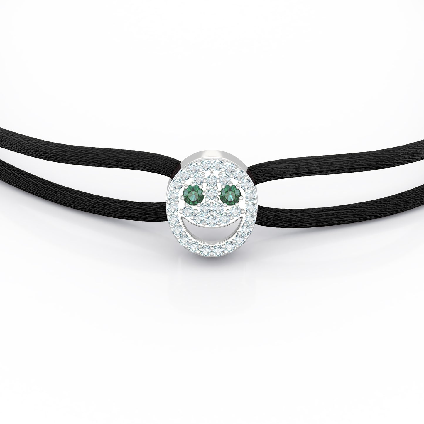 Bracelet Happy Gorgeous Noir