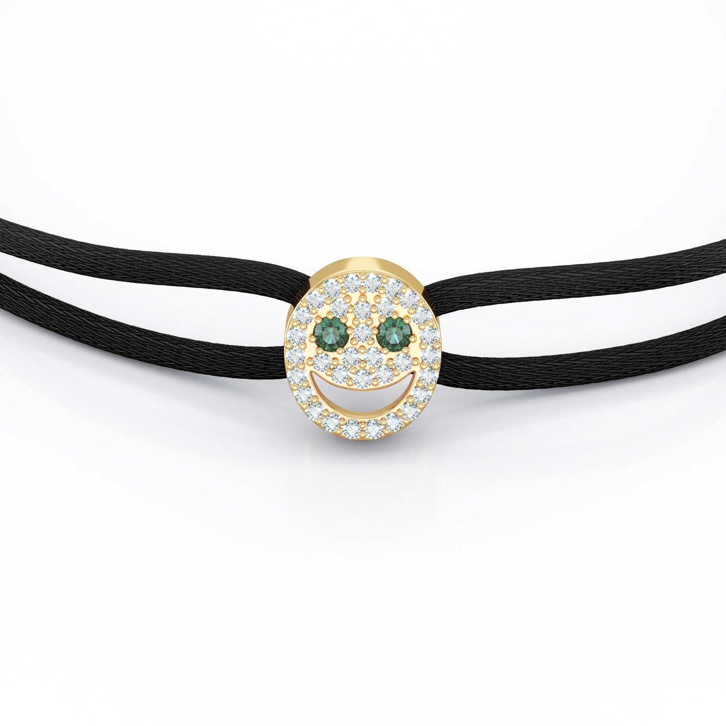 Bracelet Happy Gorgeous Noir