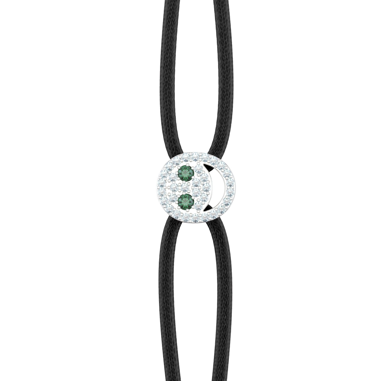 Bracelet Happy Gorgeous Noir