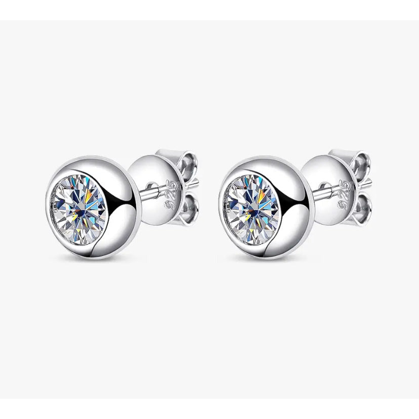Boucles d'Oreilles The One