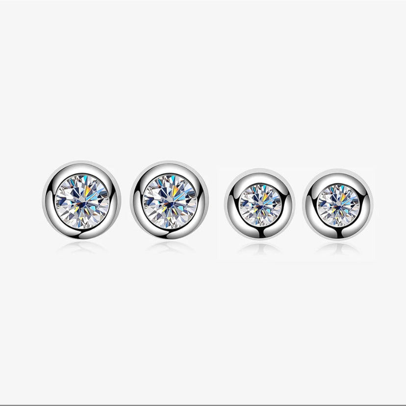 Boucles d'Oreilles The One