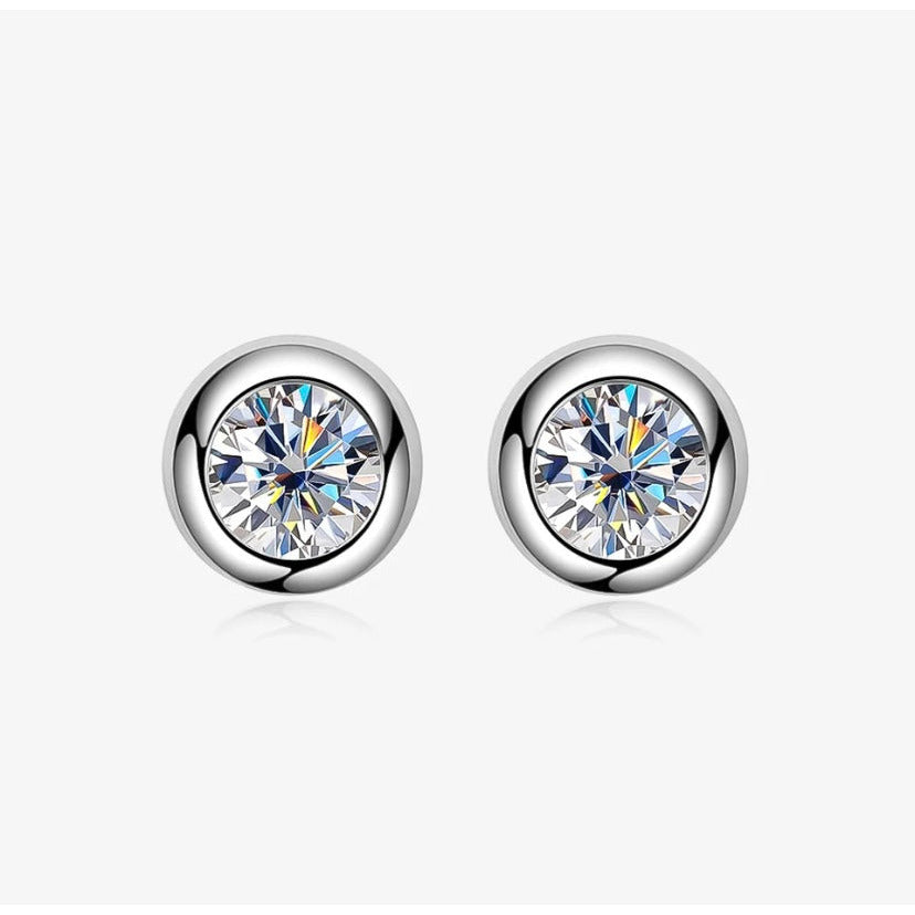 Boucles d'Oreilles The One