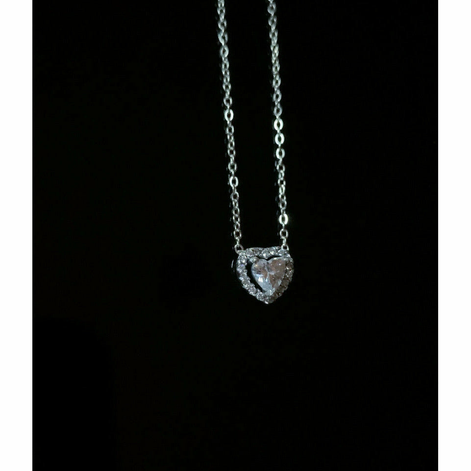 Heart on my heart