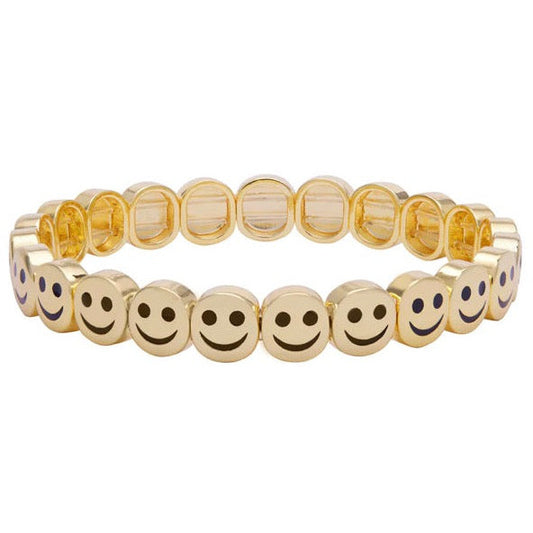 Bracelet Happy Simple