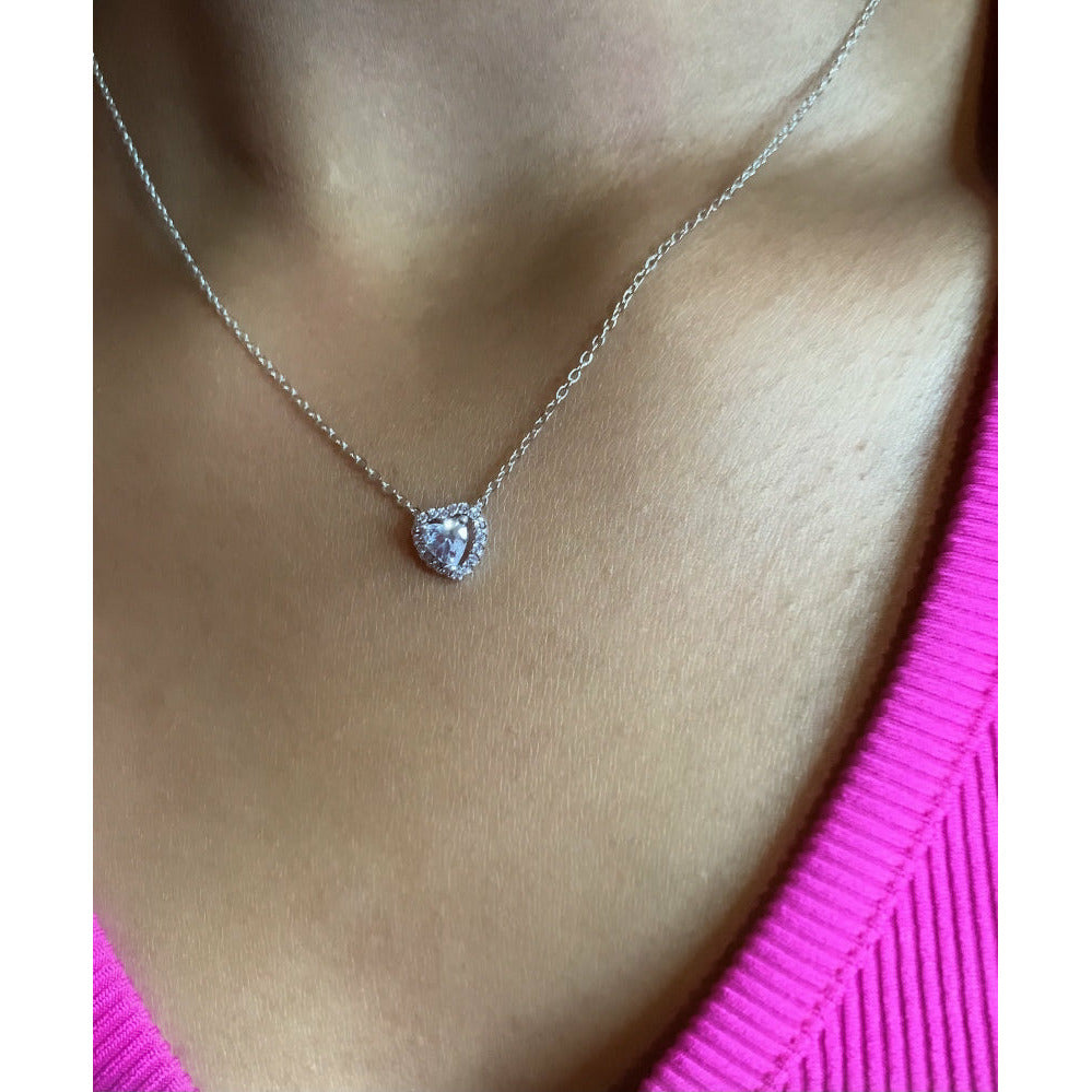 Heart on my heart