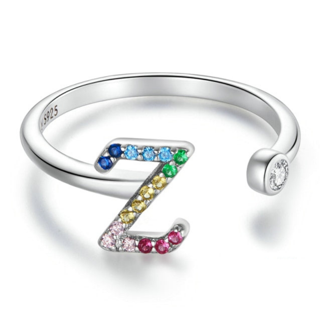 Bague My Initial