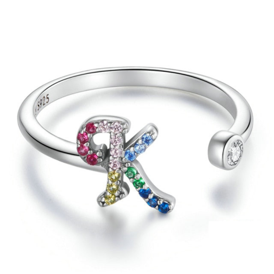 Bague My Initial