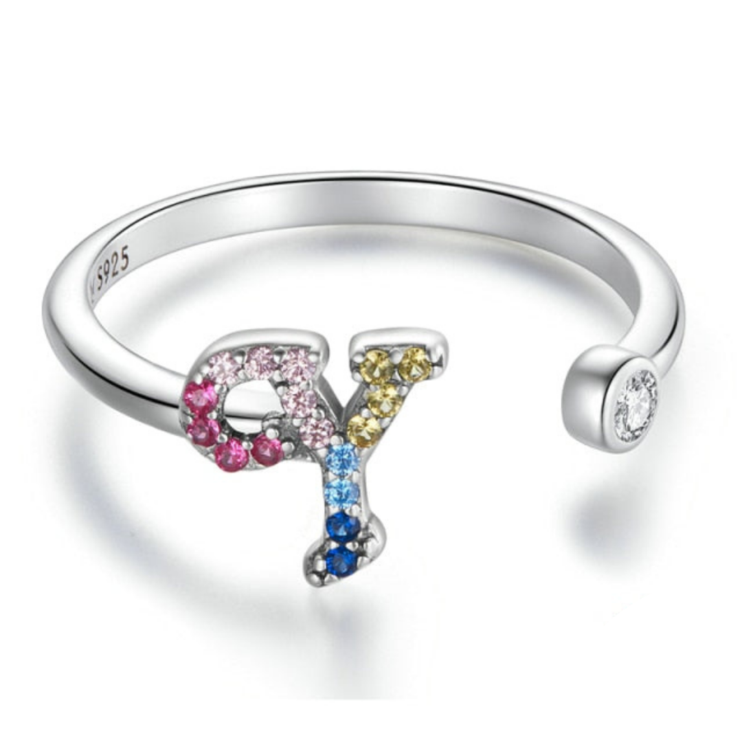 Bague My Initial