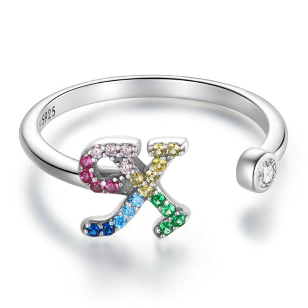 Bague My Initial