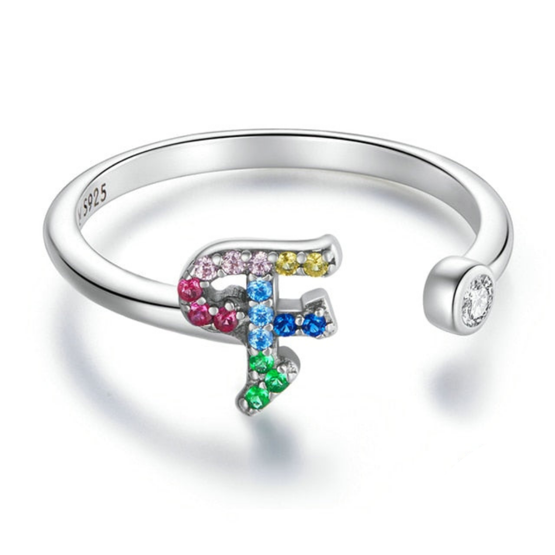 Bague My Initial