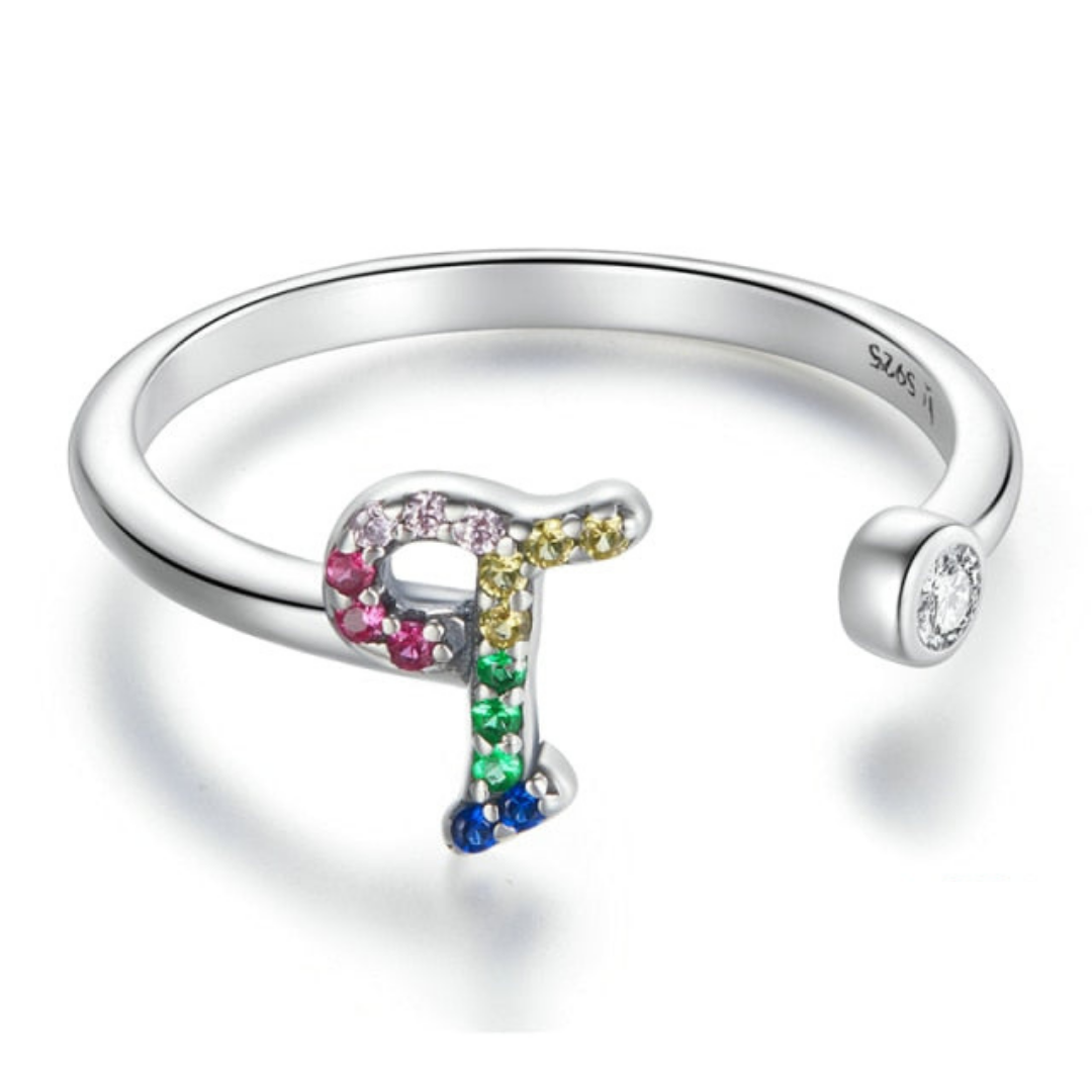 Bague My Initial