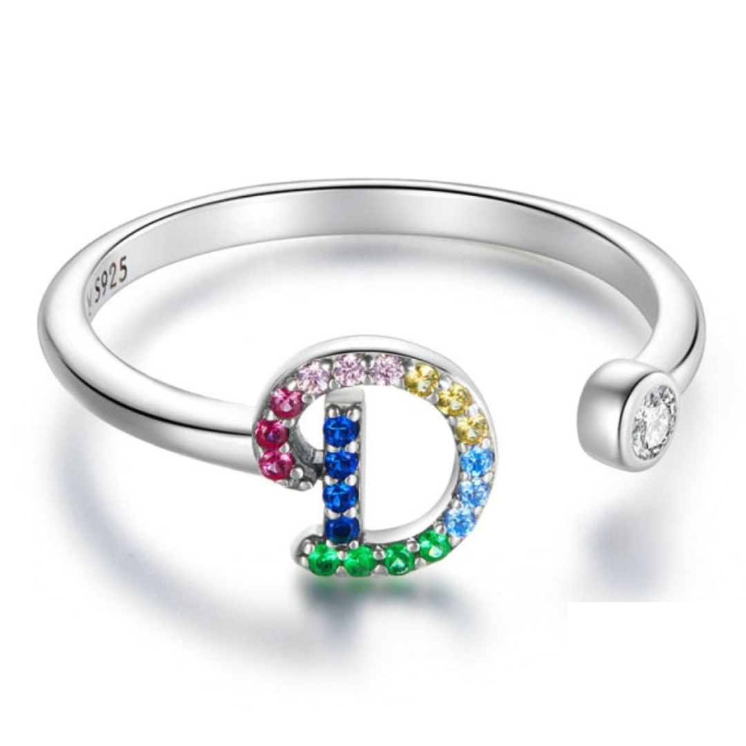 Bague My Initial