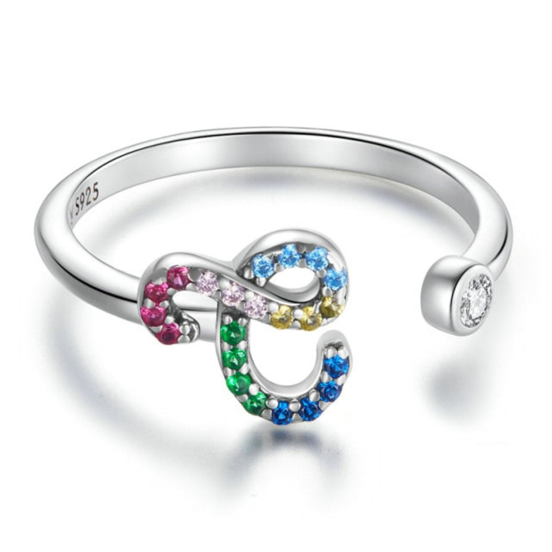 Bague My Initial