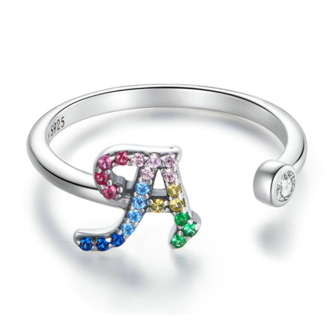 Bague My Initial