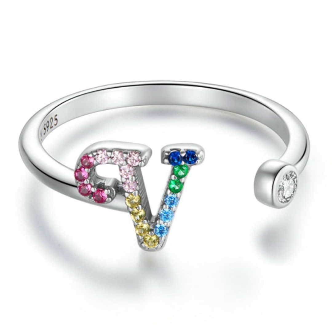 Bague My Initial