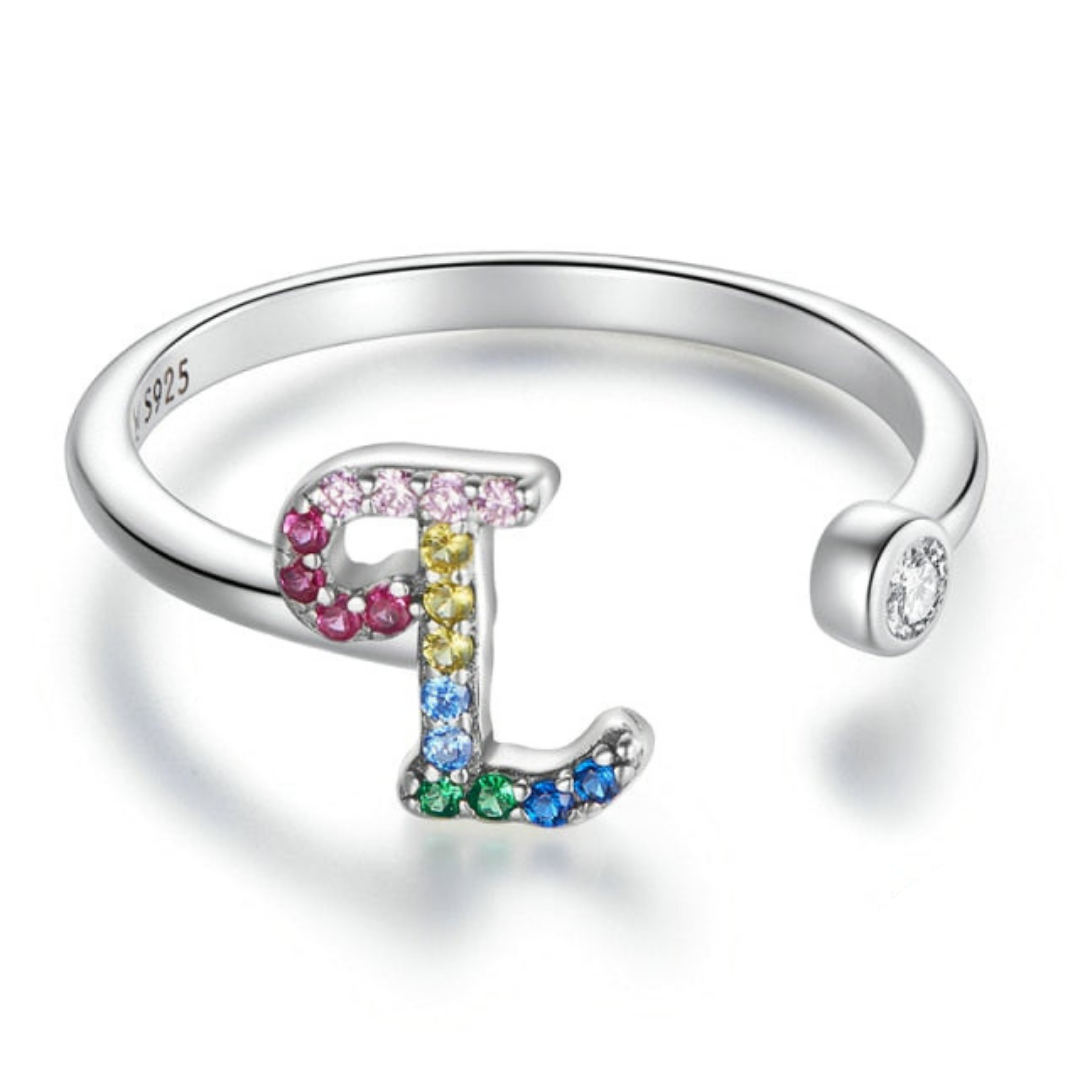 Bague My Initial