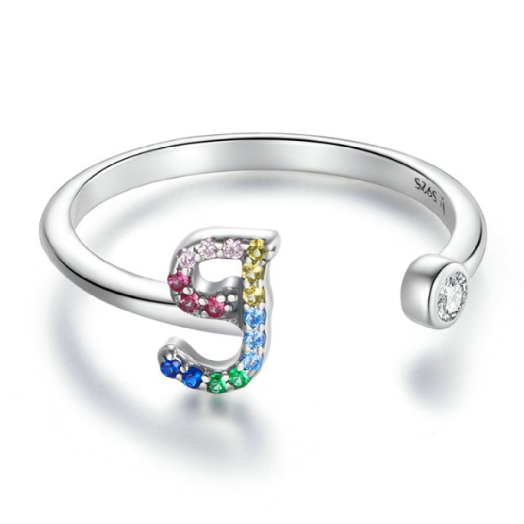 Bague My Initial