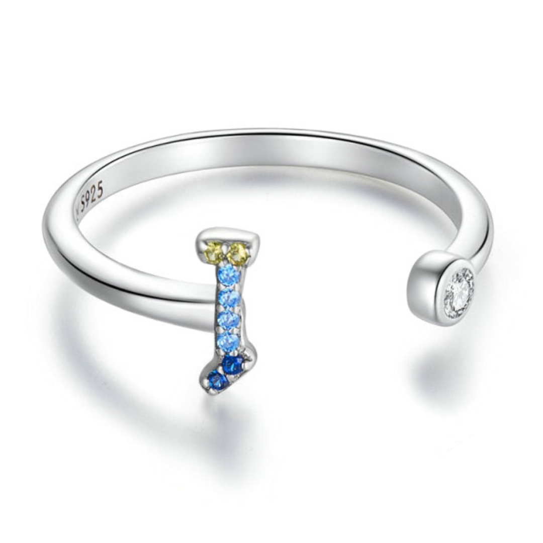 Bague My Initial