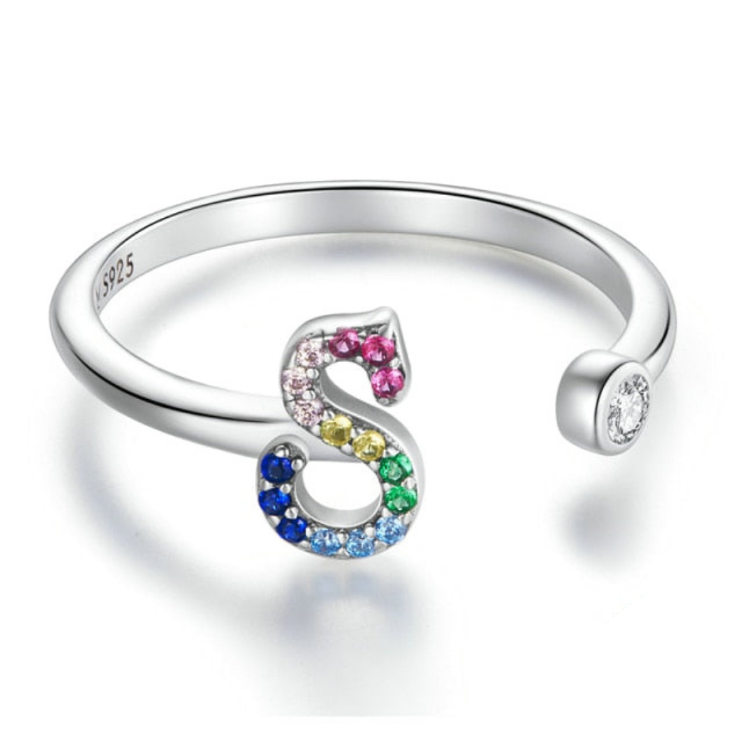 Bague My Initial