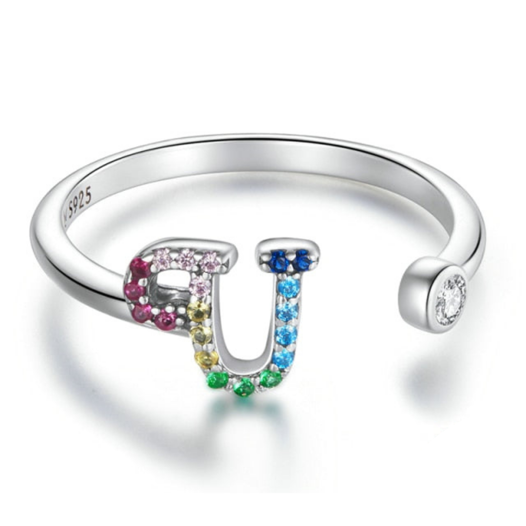 Bague My Initial
