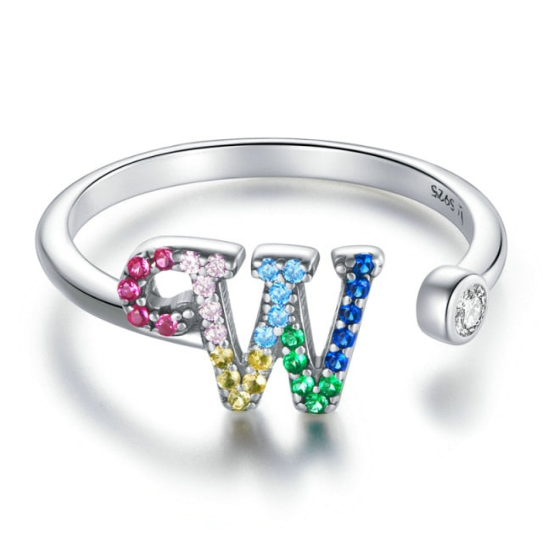 Bague My Initial