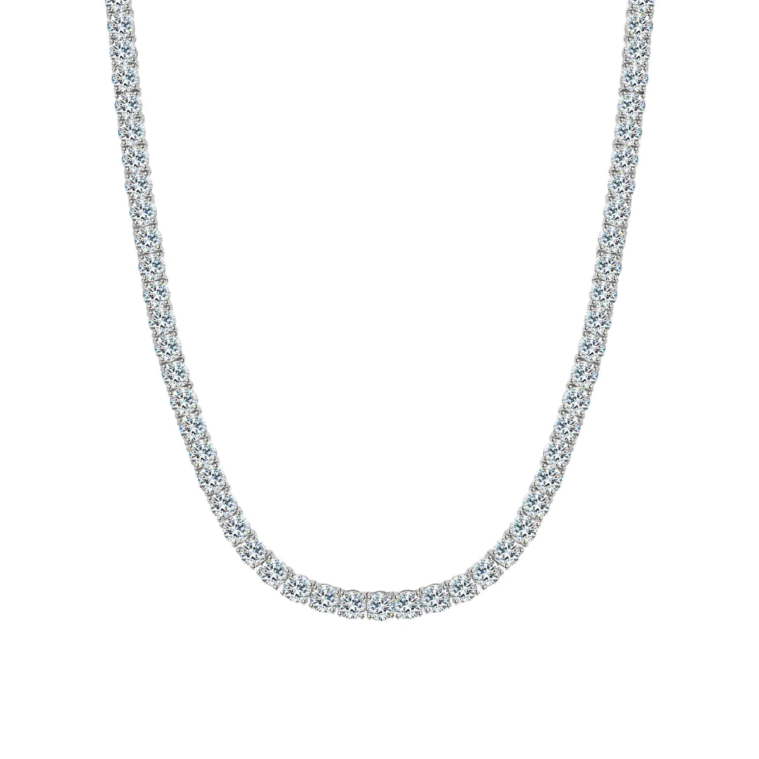 Tennis Necklace