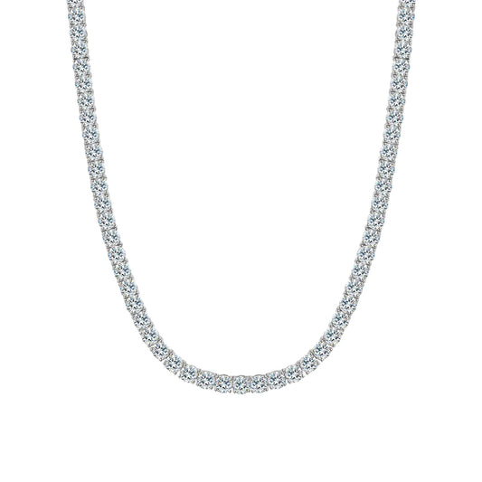 Collier Toi & Moi Tennis