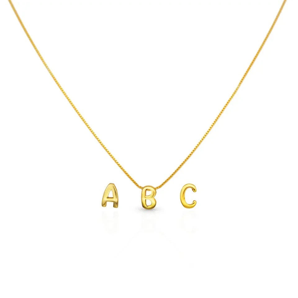 Collier Initial