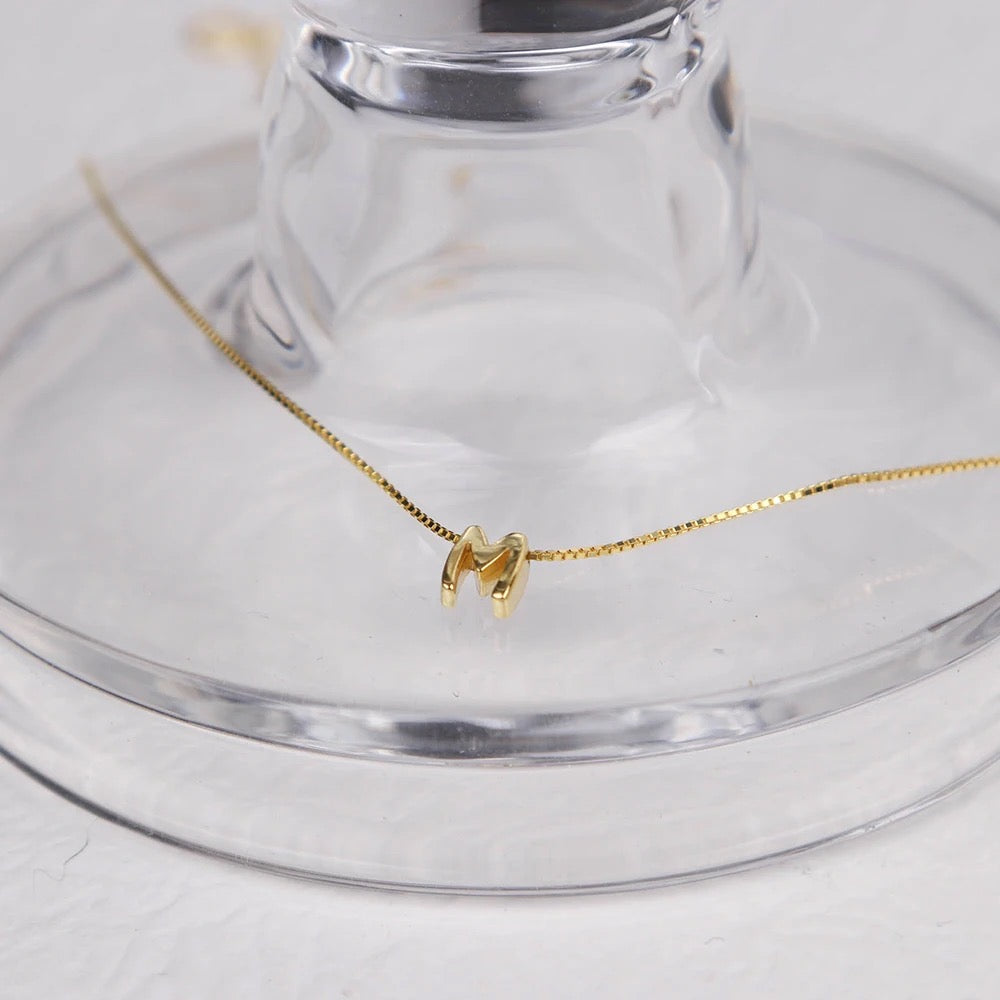 Collier Initial