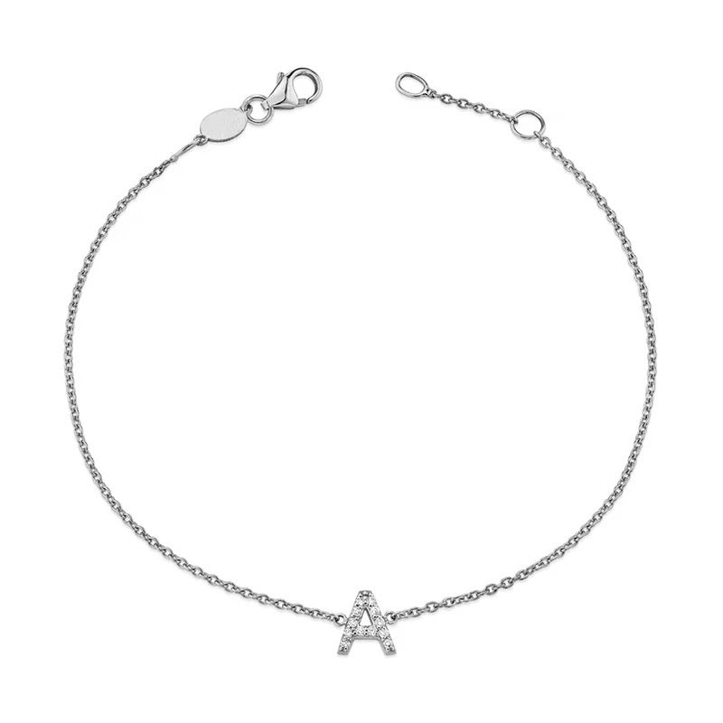 Bracelet Initial Beautiful