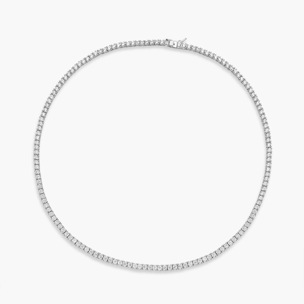 Tennis Necklace